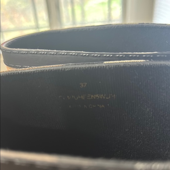 Burberry Plaid Knee-High Rain Boots - Picture 3 of 6